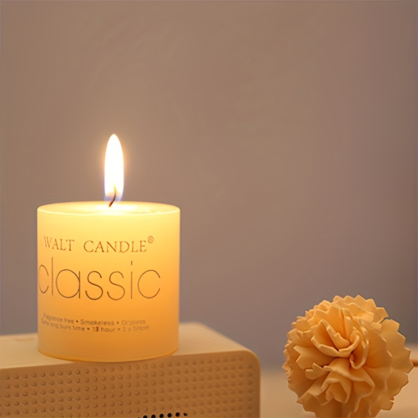 Modern Scented Candle Decorative Smokeless Candle For Table - Temu