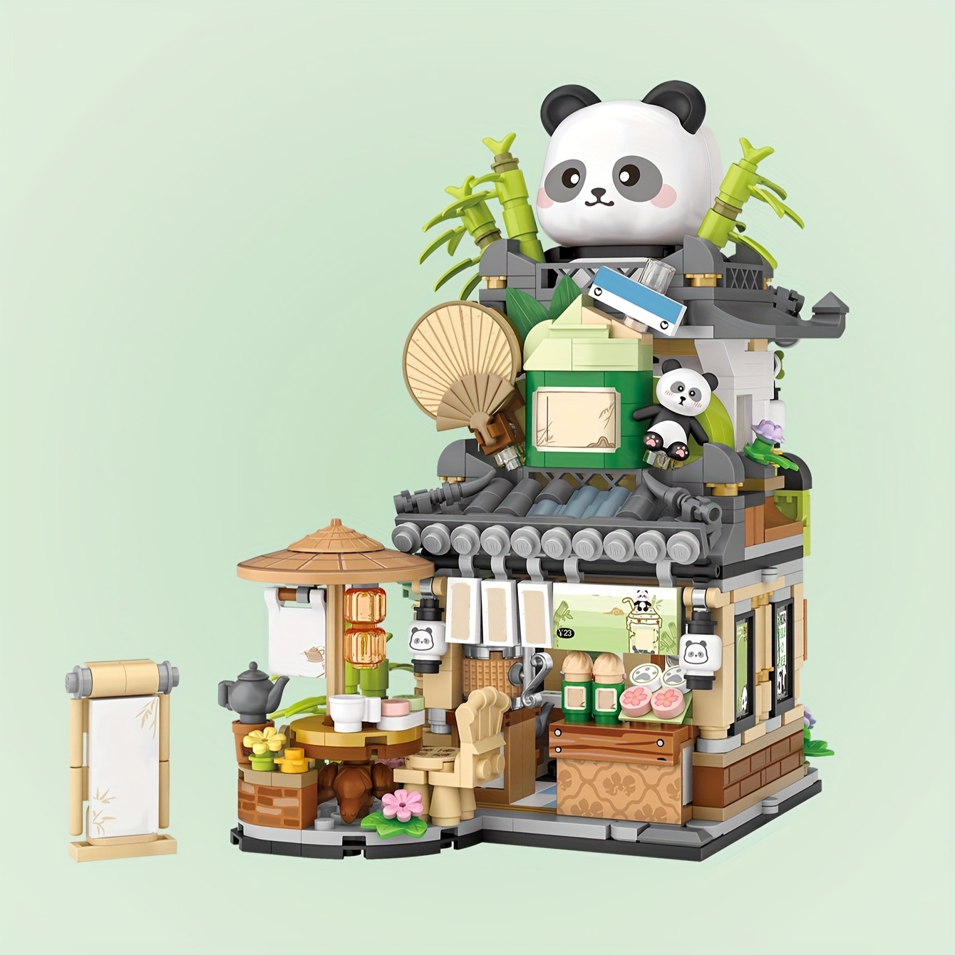 Panda Tea House