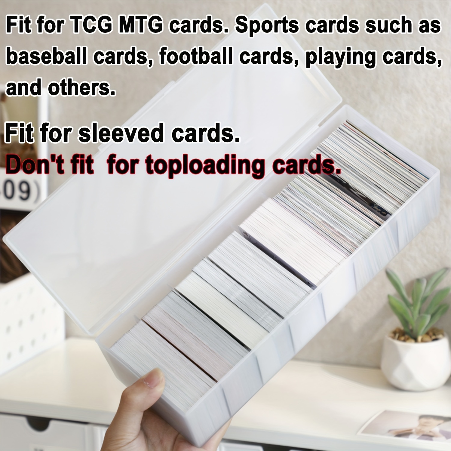 Card Storage Box  Shop Gaming and Trading Card Storage Boxes