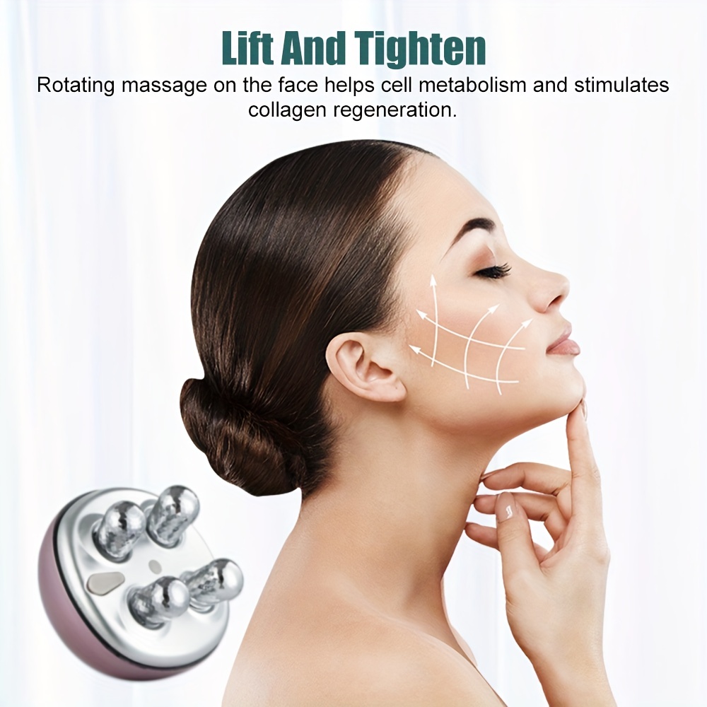 Portable Scalp Massage and Hair Care Device