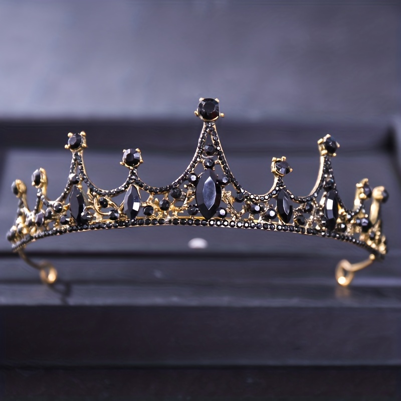 Princess Crown Birthday Show Hair Accessories