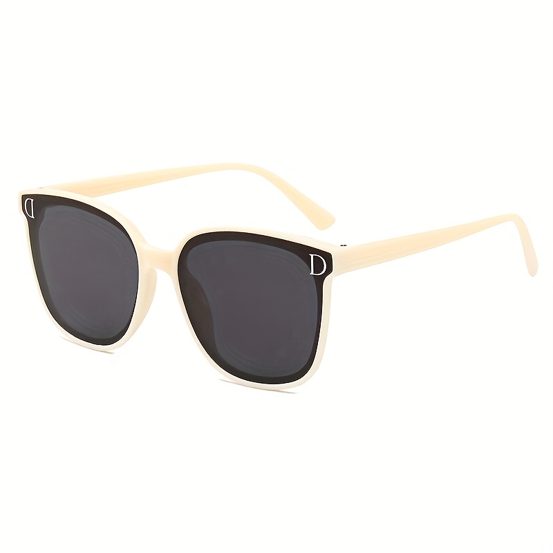 Cat Eye Sunglasses Square Frame Glasses Vintage UV400