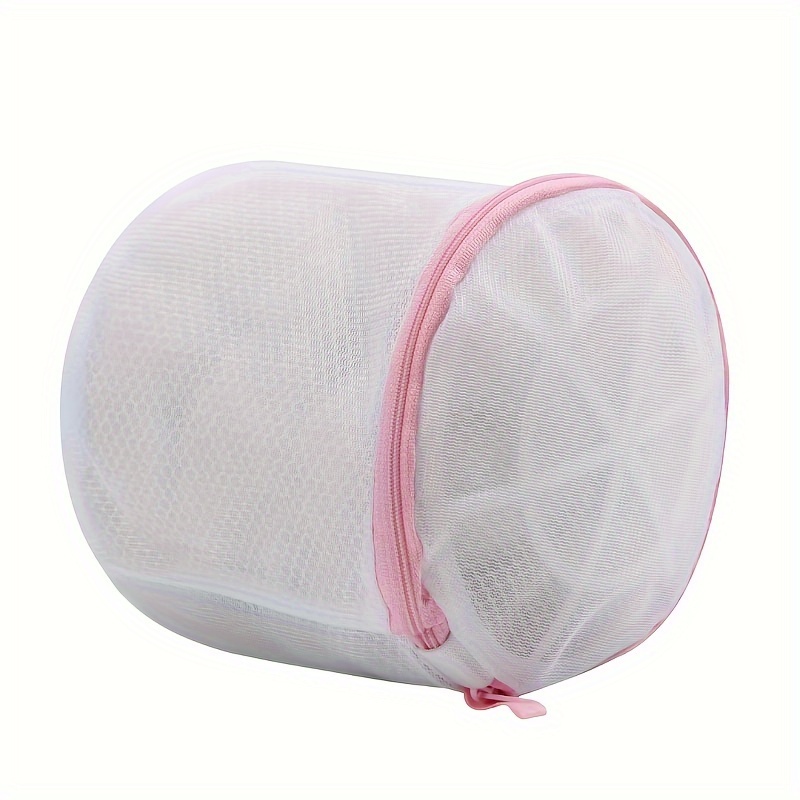 Foldable Laundry Bag Machine Washing Protective Fine Mesh - Temu