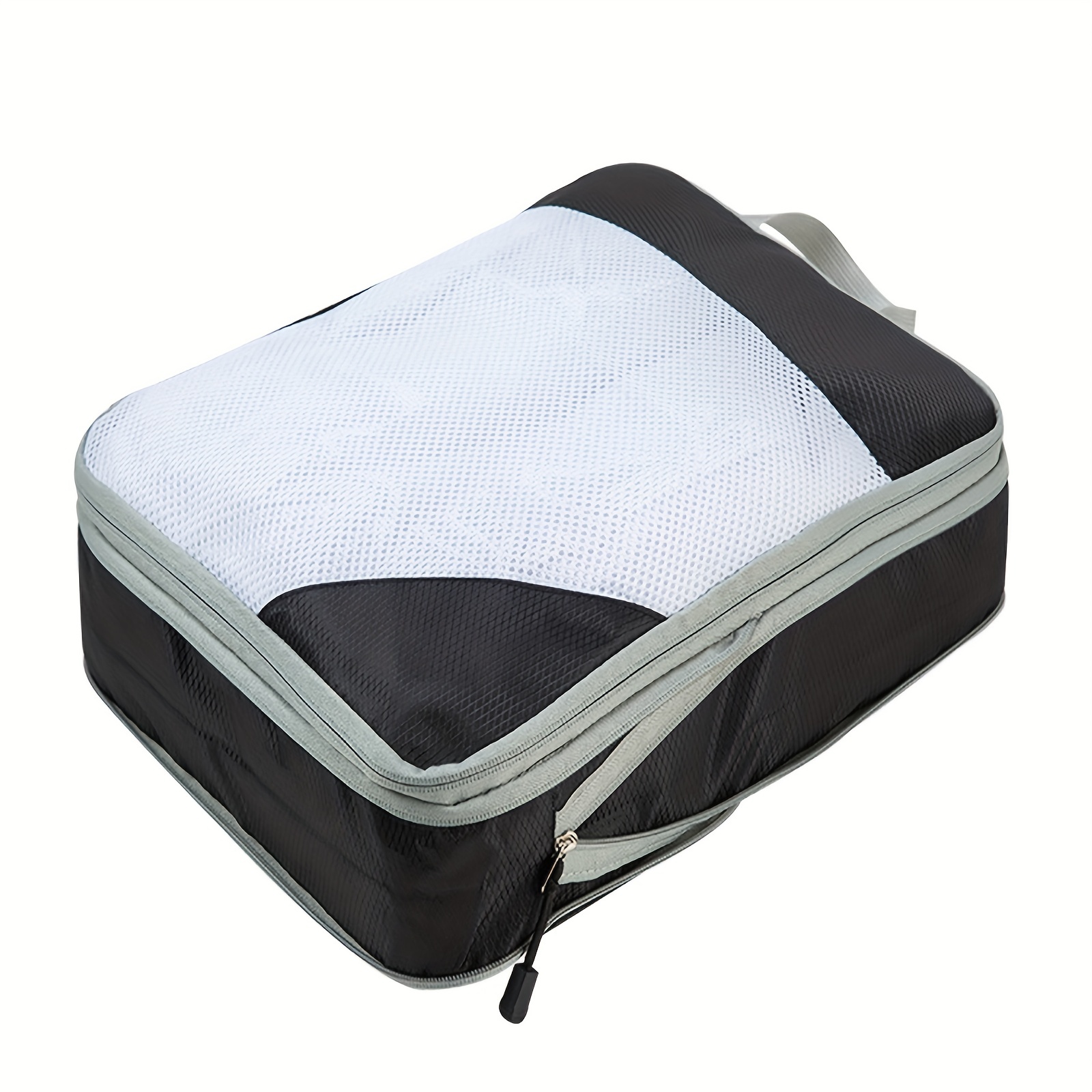 Travel Vacuum Storage Bags Portable Travel Luggage Organizer Bag