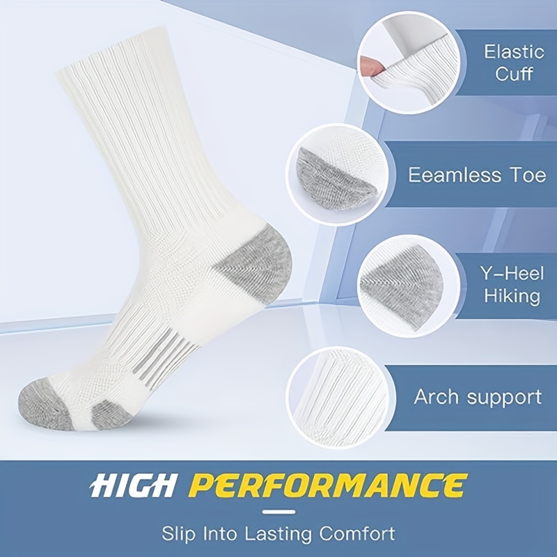  GoWith Calcetines de correr antiampollas para hombres y  mujeres, rayón hechos de bambú, calcetines ligeros de cero cojines,  calcetines de golf de corte bajo, Negro - 6 pares : Ropa, Zapatos