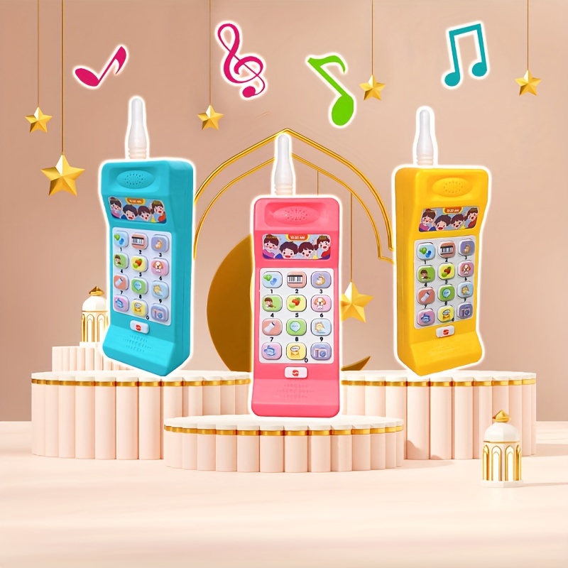 Baby Phone: Musical Baby Games by Pazu Games Ltd