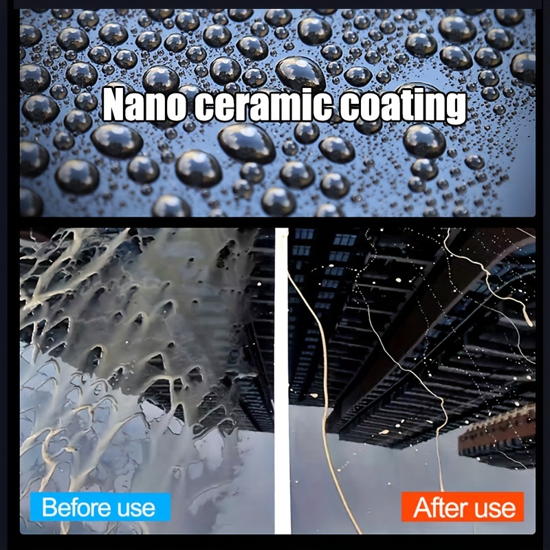 Car Nano Repairing Spray: Instantly Remove Scratches Restore - Temu