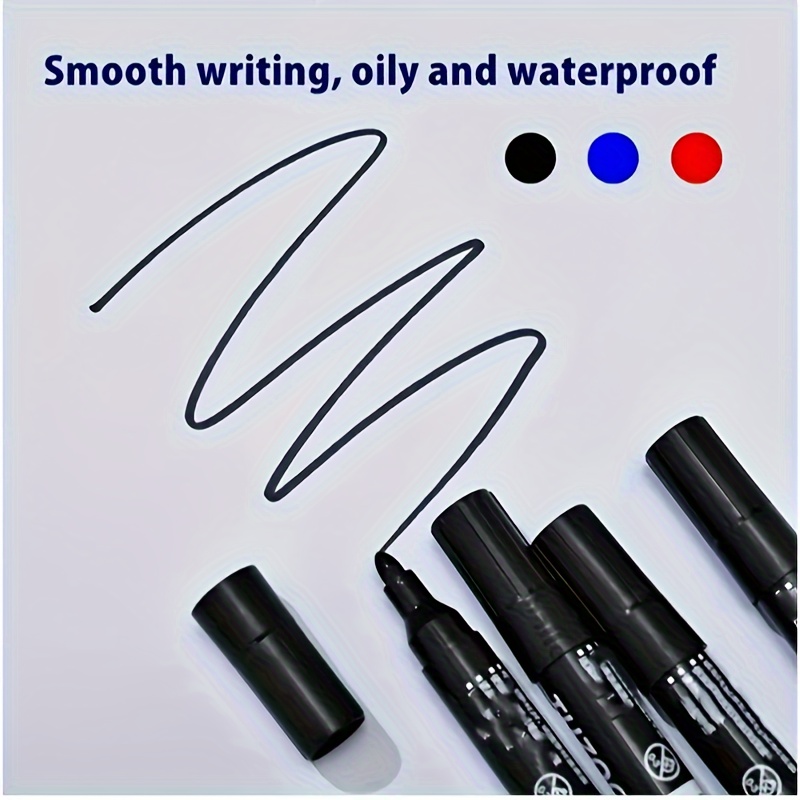 Skyglory Cross Border Acrylic Marker Pen Economic Pack Art Color Pen  Waterproof Diy Pen Double Headed Marker Pen - Office & School Supplies -  Temu