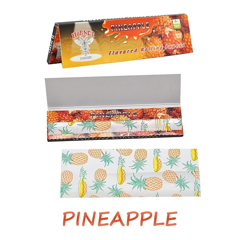 Rolling Papers Fruit Flavored Rolling Paper Rolling Papers - Temu