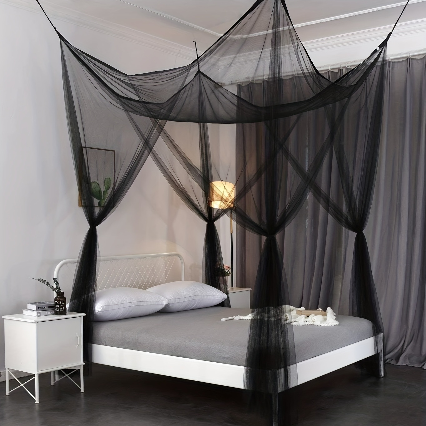 2 Mosquito Nets