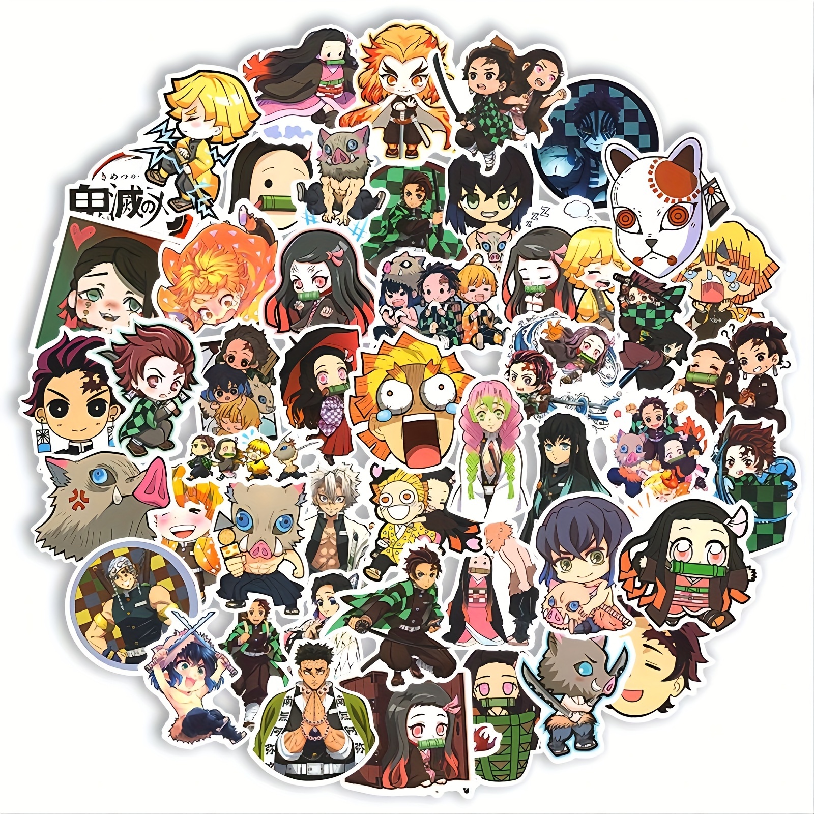 300 Adesivi Misti Anime Adesivi Manga Impermeabili In Vinile - Temu Italy