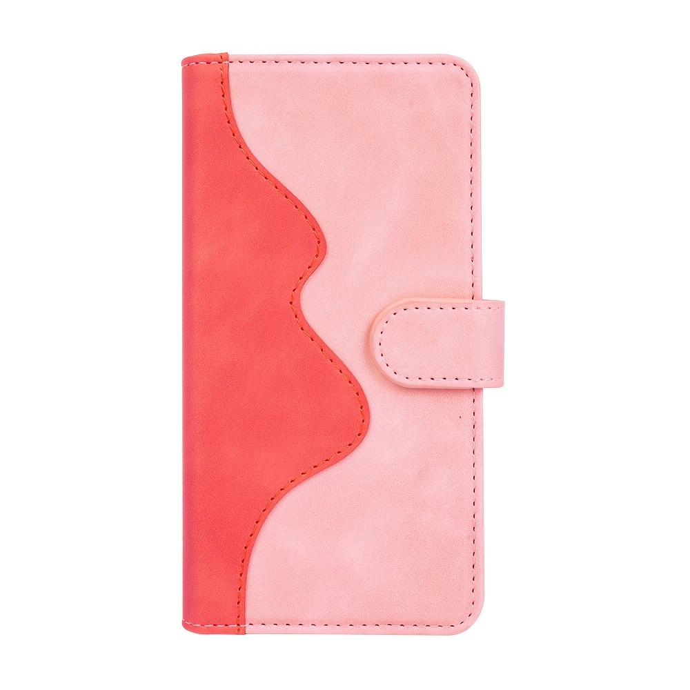 1 Funda Rosa Para Soporte De Libros Fundas Para Libros Con - Temu