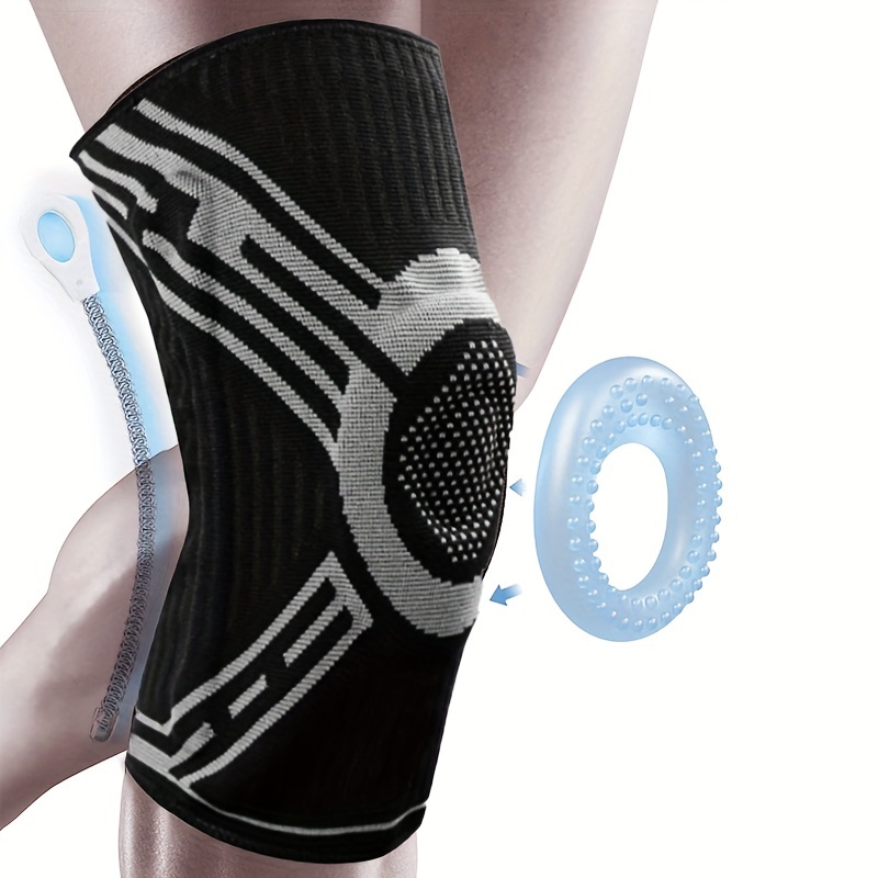 Knee Brace Support Relieve Acl Lcl Mcl Meniscus Tear - Temu