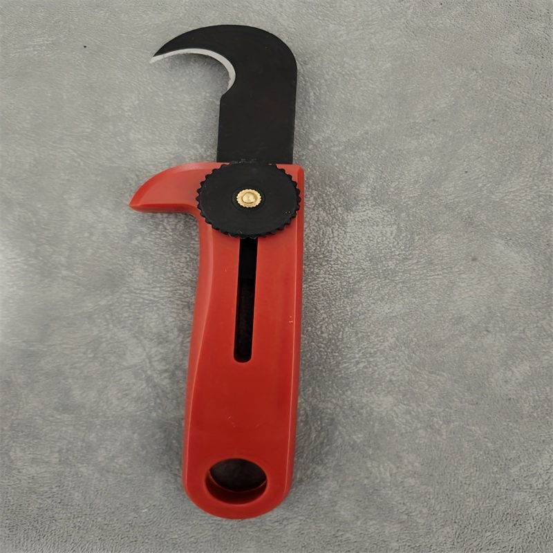 Hook Knife Portable Express Parcel Push Utility Knife - Temu France