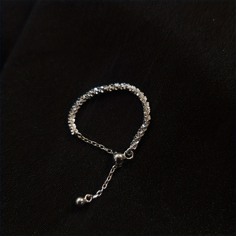 Women's Sparkling Ring, Elegant Gift