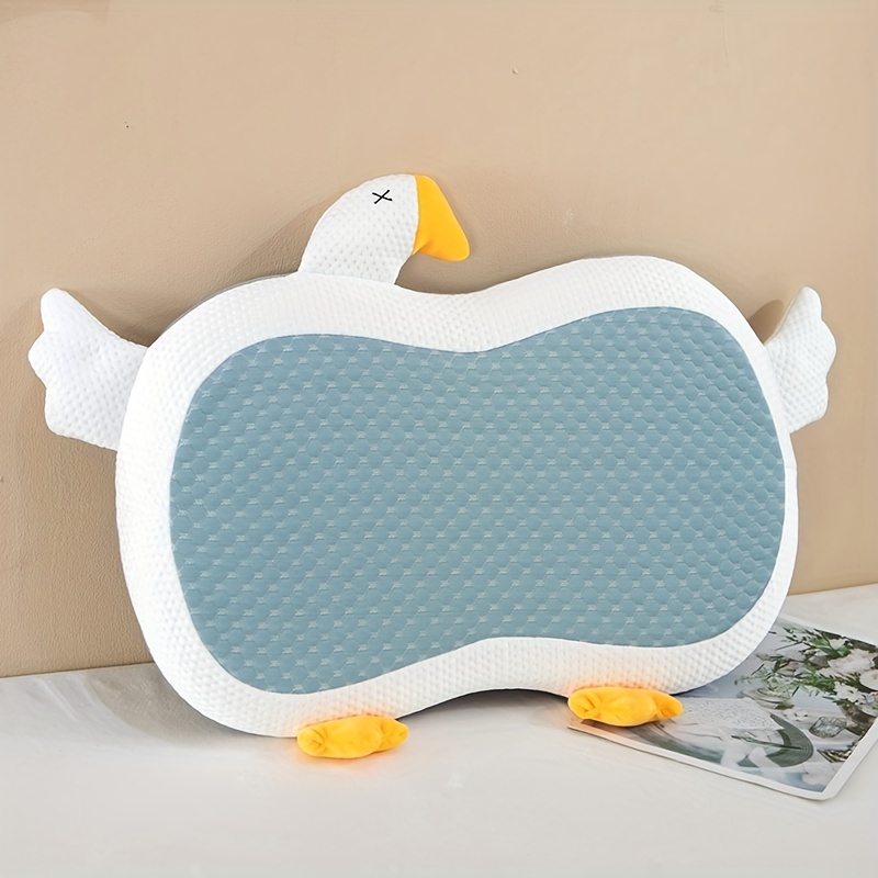 Baby Pillow With Removable Pillowcases Kids Neck Pillow Baby