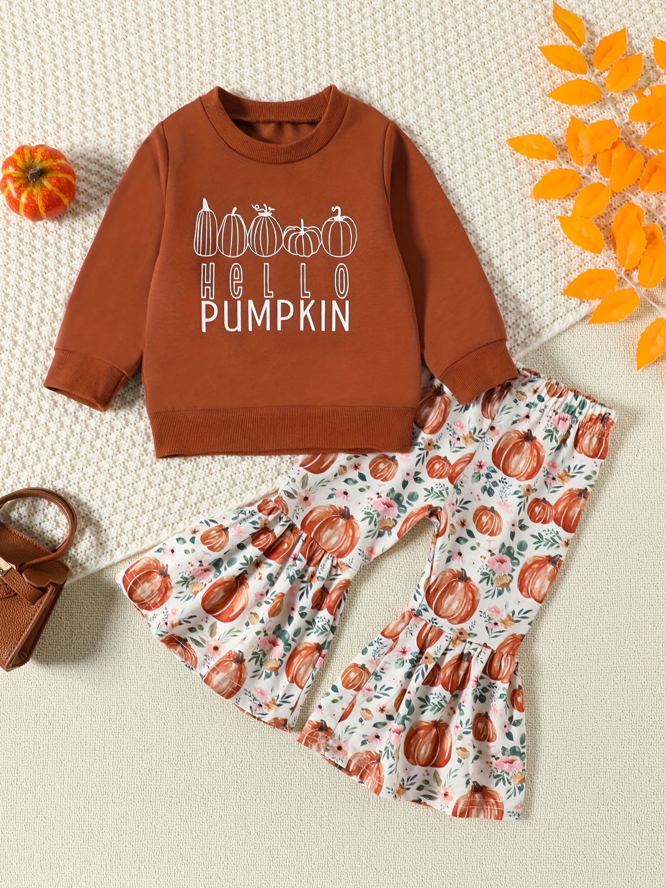 Pijama best sale calabaza bebe