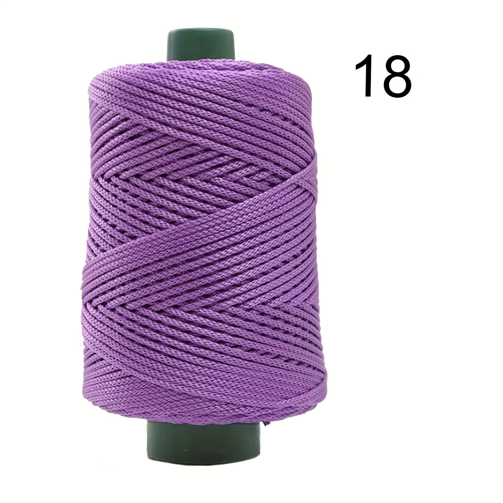 1PC Bag Ice Rope For Hand Knitting Crochet Yarn Thick Wool Thread DIY  Summer Silk Hat – the best products in the Joom Geek online store