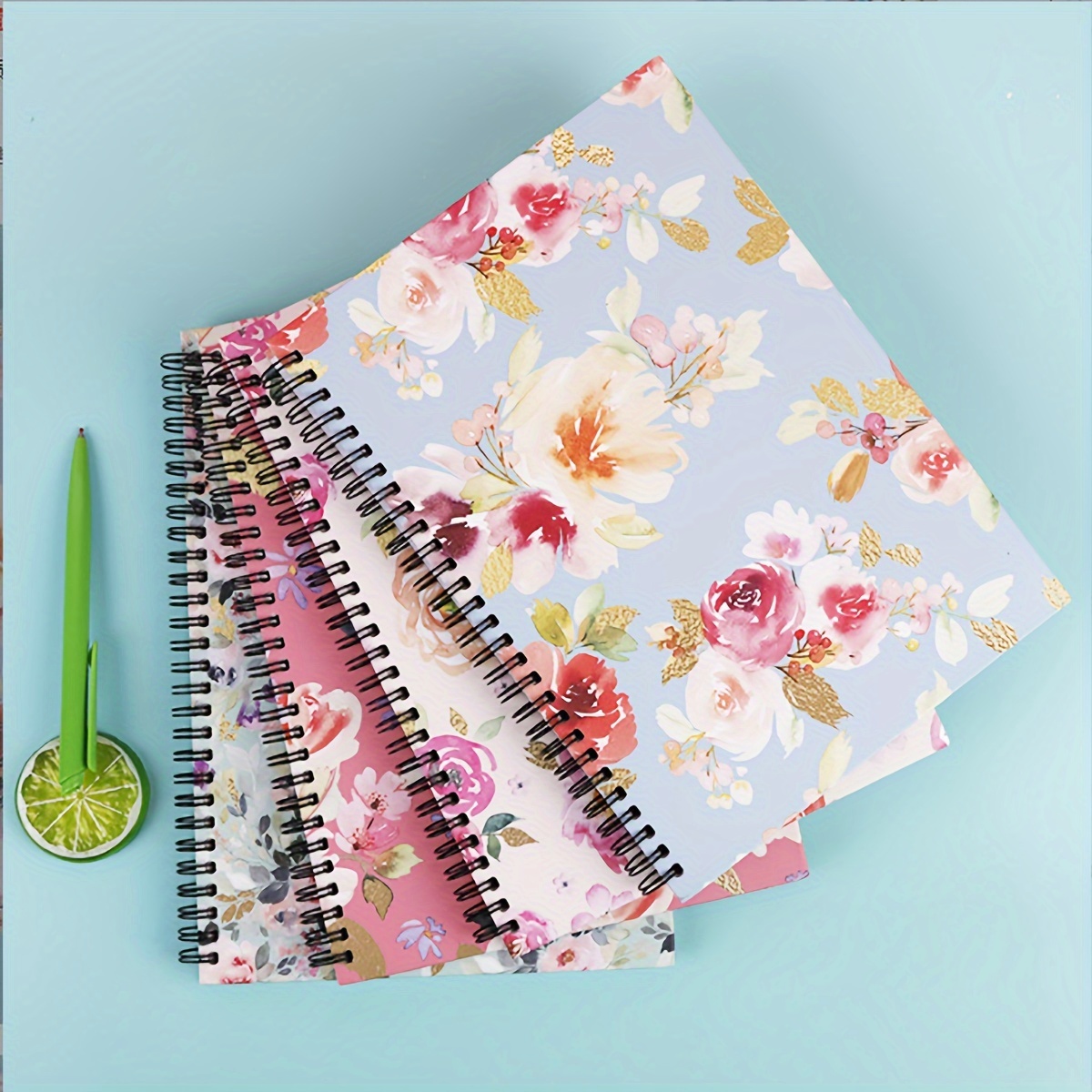 A5 Size Sublimation Notebooks Perfect For School Home - Temu