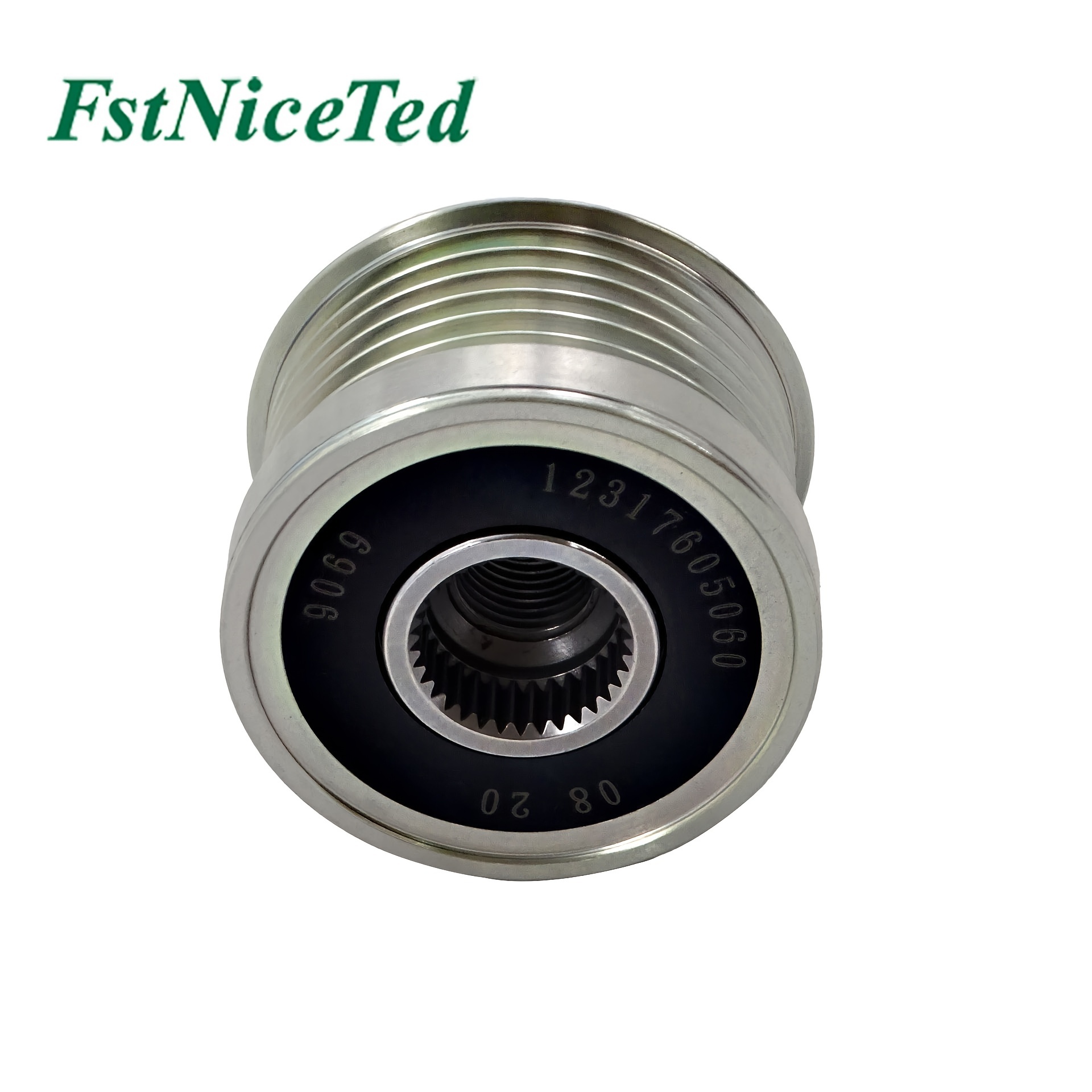 Generator Belted Wheels For B MW 1 F20 2011-2015 B MW 3 F30 2012-2015 OE:1231 7605 060_voghion.com