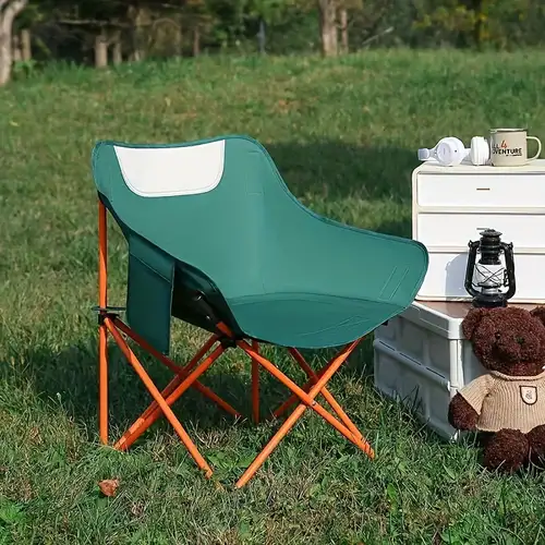 Heavy Duty Folding Camping Chairs - Temu