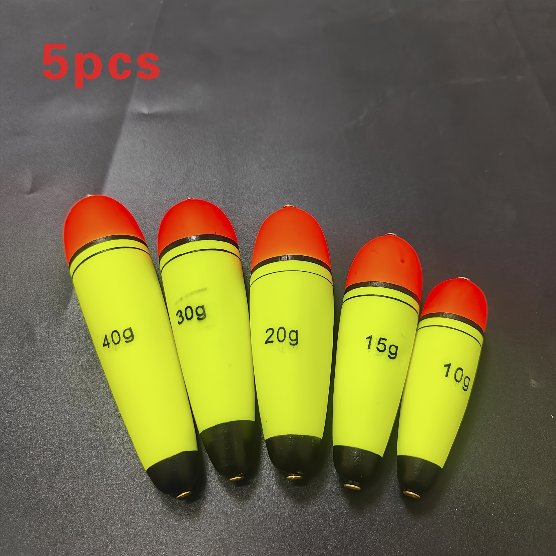 Bright Color High Visibility Fishing Floats Far Casting - Temu