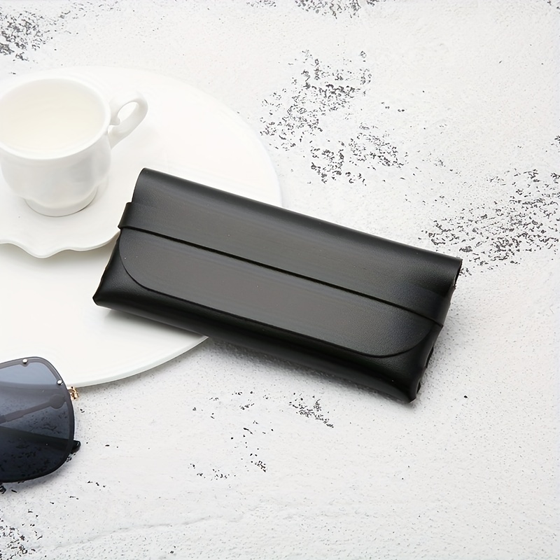 Rimless Sunglasses Gradient UV400 Sun Shades With Case