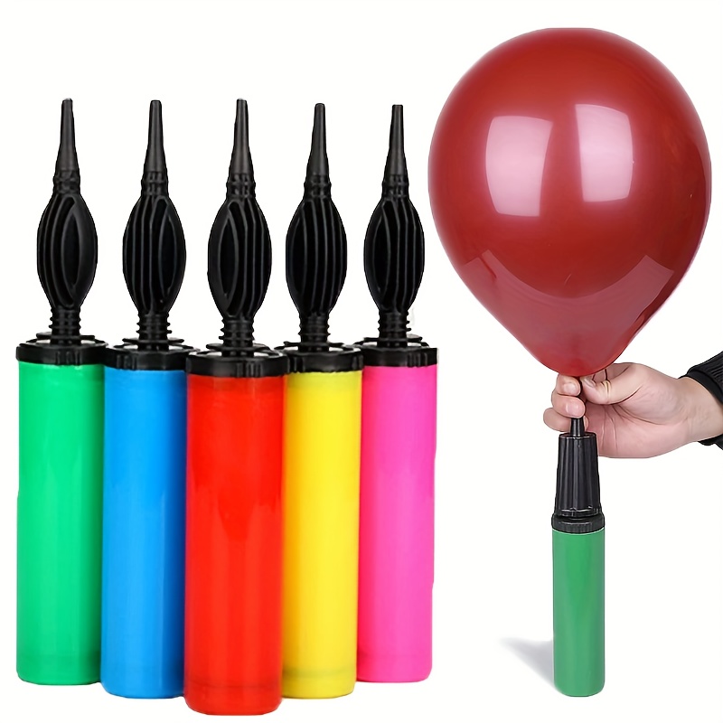 Pompa a elio per gonfiare i palloncini
