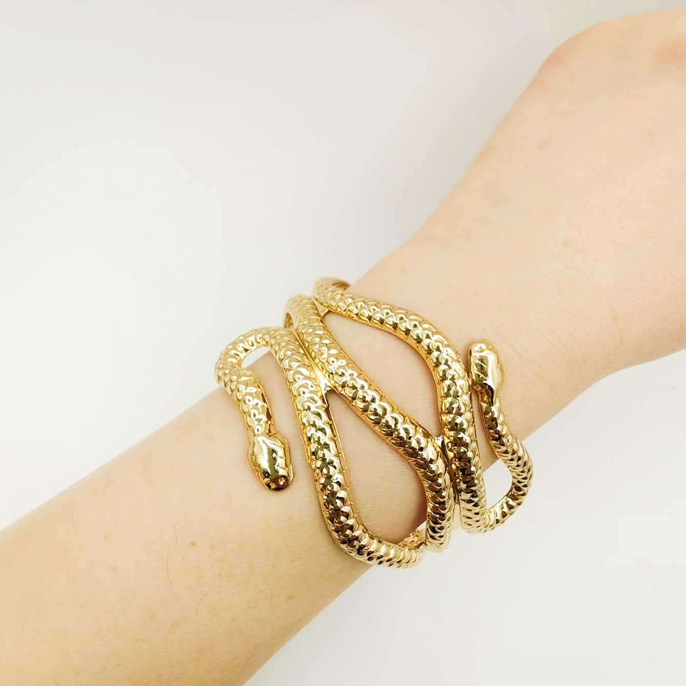 Fashion Snake Bracelet - Temu