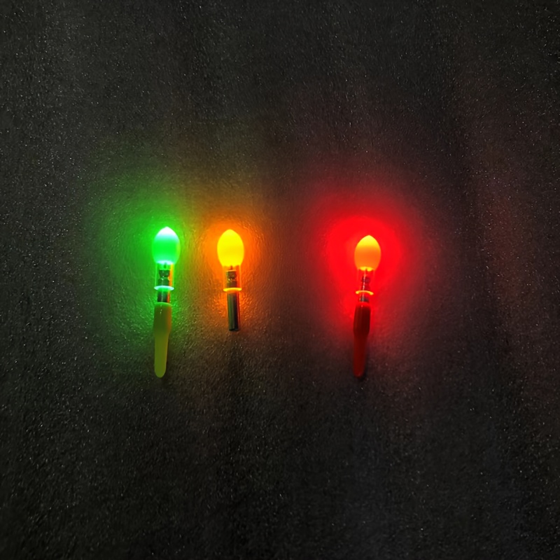 1pc LED Luminous Float Electronic Light Stick With CR425 - Temu