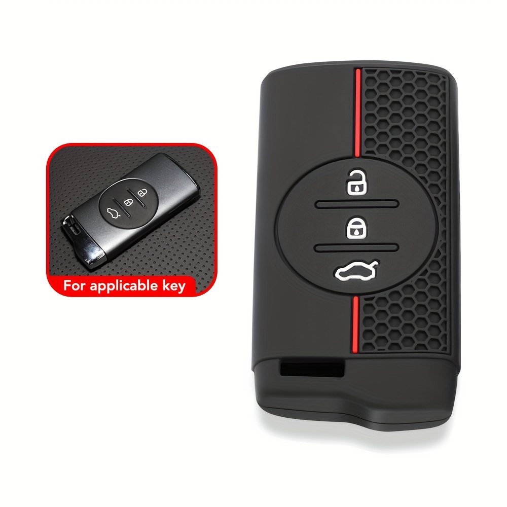 Wholesale Coque de protection de clé de voiture pour Chery Tiggo 8 Arrizo 5  Pro Gx 5x eQ7 Chery Tiggo 7 Pro 2020 accessoires porte-clés de style de  voiture From m.alibaba.com