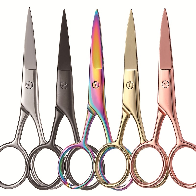 G3 Scissors Eyebrow Shaping Embroidery Mustache Trimming