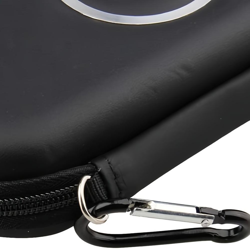 Estuche de transporte portátil para Sony PSP 1000 / 2000/ 3000, funda  protectora, bolsa de almacenamiento para consola de juegos, bolsa negra  para accesorios de juego - AliExpress