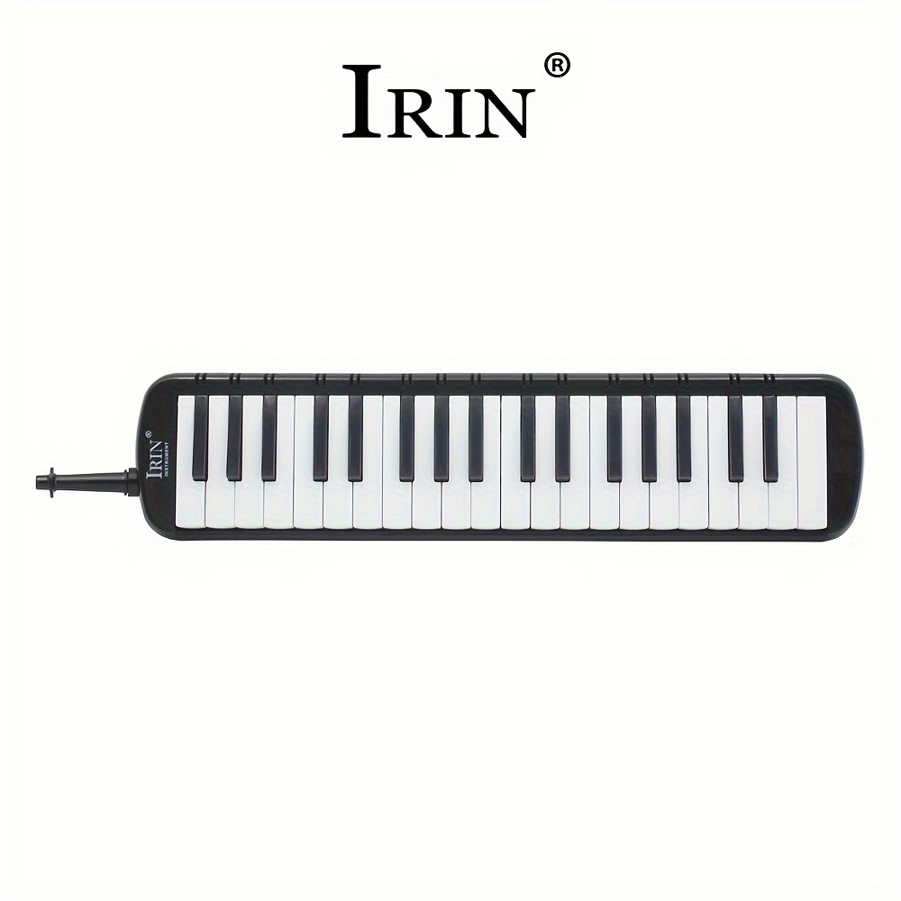 IRIN Melodica 37 Key, Melodicas Piano Blowpipe Melodica
