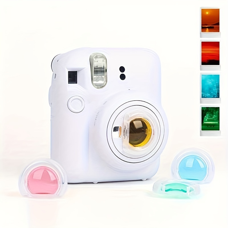 Fujifilm Polaroid Instax Mini Photographic Instant Photo Camera