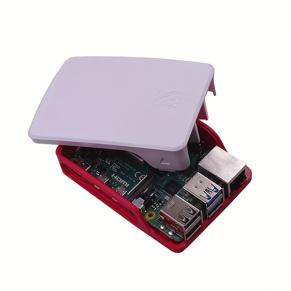 Raspberry Pi 4 Model B Official Case