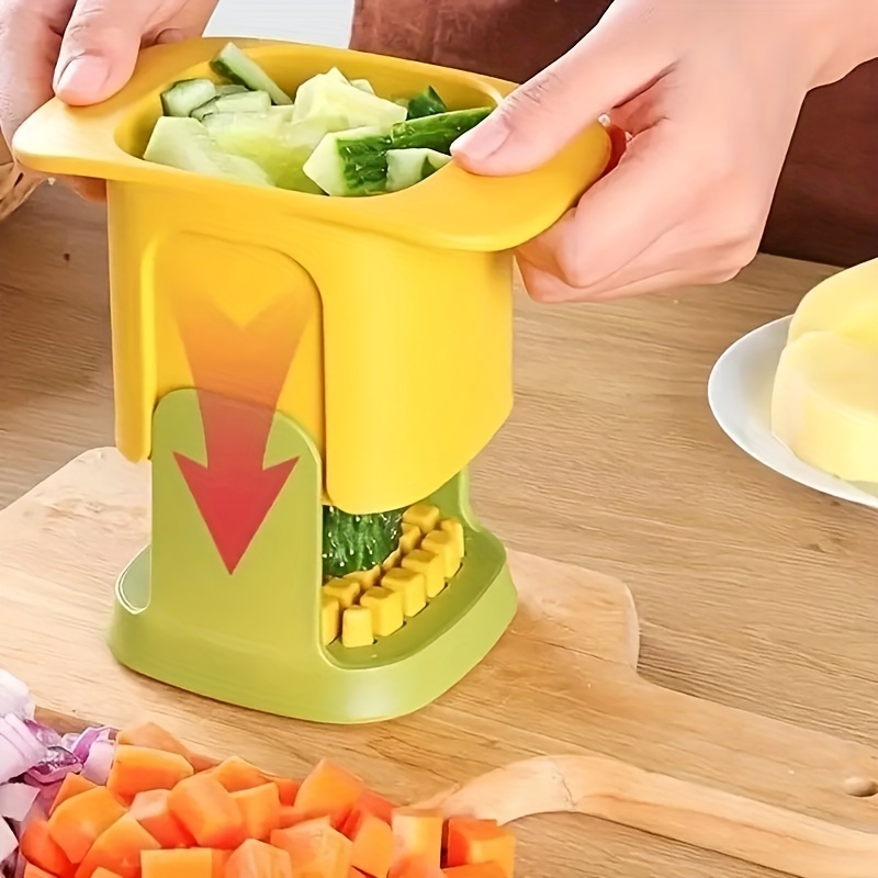 Multi-Function Vegetable Chopper Household Potato Shredded Grater Sliced  Diced Grater Kitchen Tool vegetable slicer