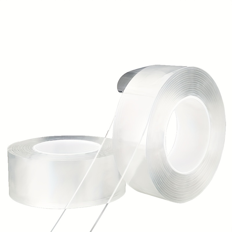 Removable Installation Tape Heavy Duty Reusable Strong - Temu