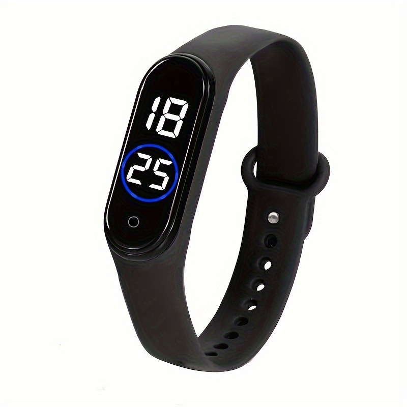 Led Sports Fashion A Electronic Watch Hand Ring Watch Led Sports