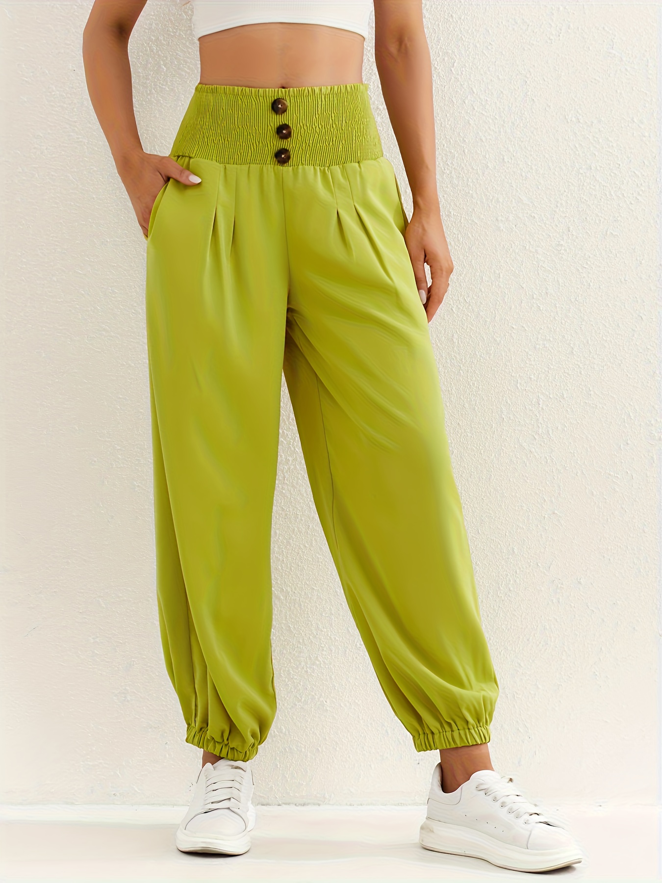 Elegant jogger sale pants