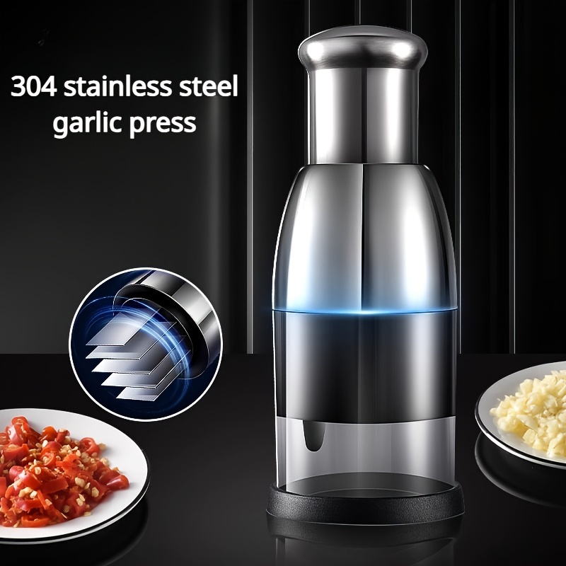 Multifunctional Kitchen Manual Garlic - Temu