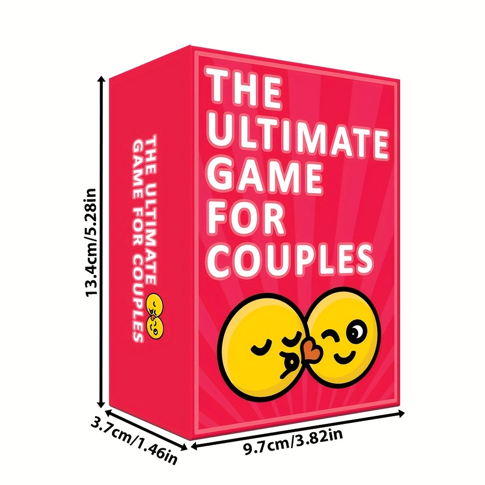 LIBRO DI SFIDE PER COPPIE: couple challenge