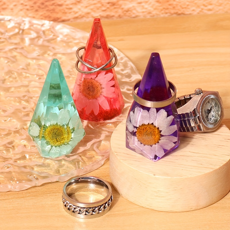 Ring on sale cone mold