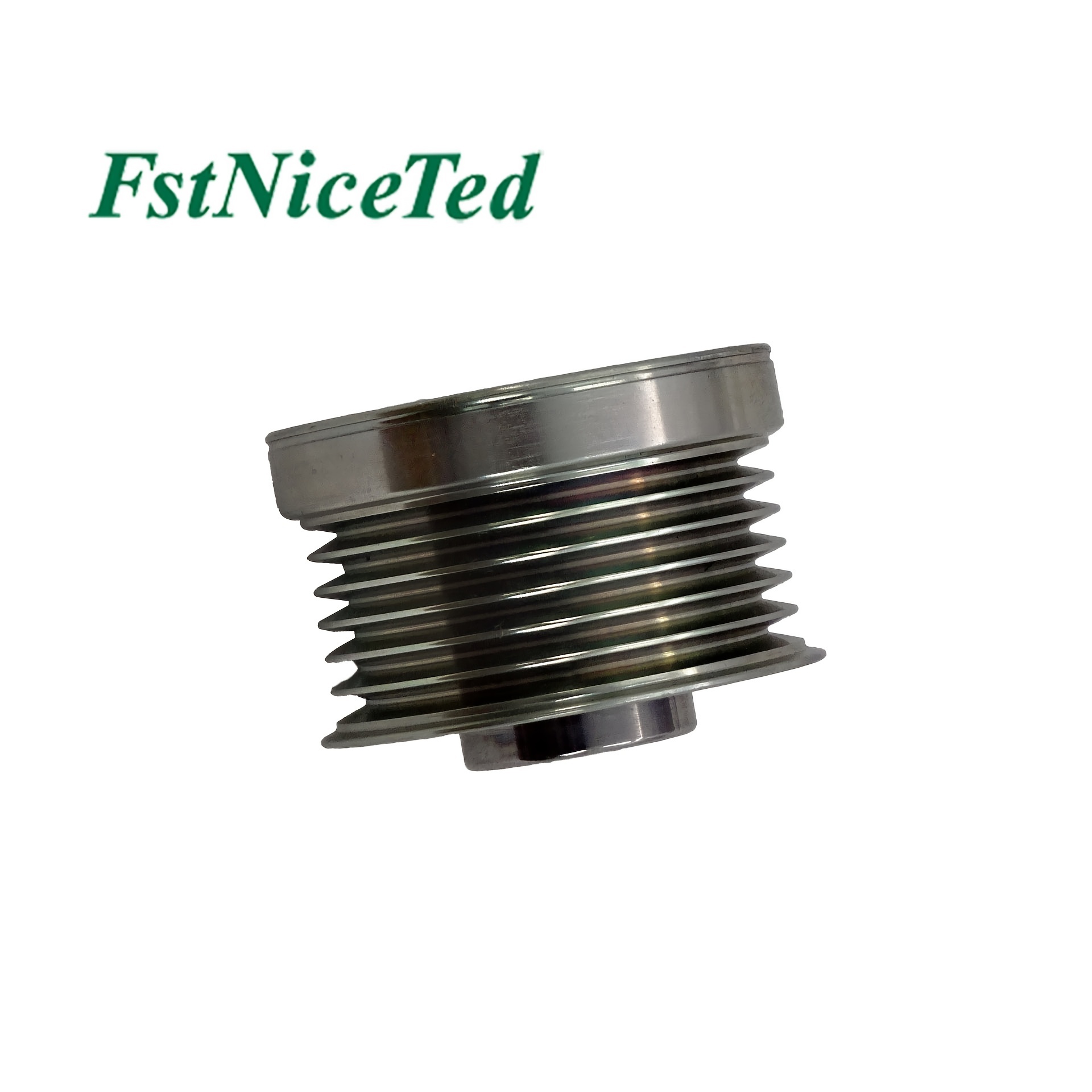 Generator Belted Wheels For B MW 1 F20 2011-2015 B MW 3 F30 2012-2015 OE:1231 7605 060_voghion.com