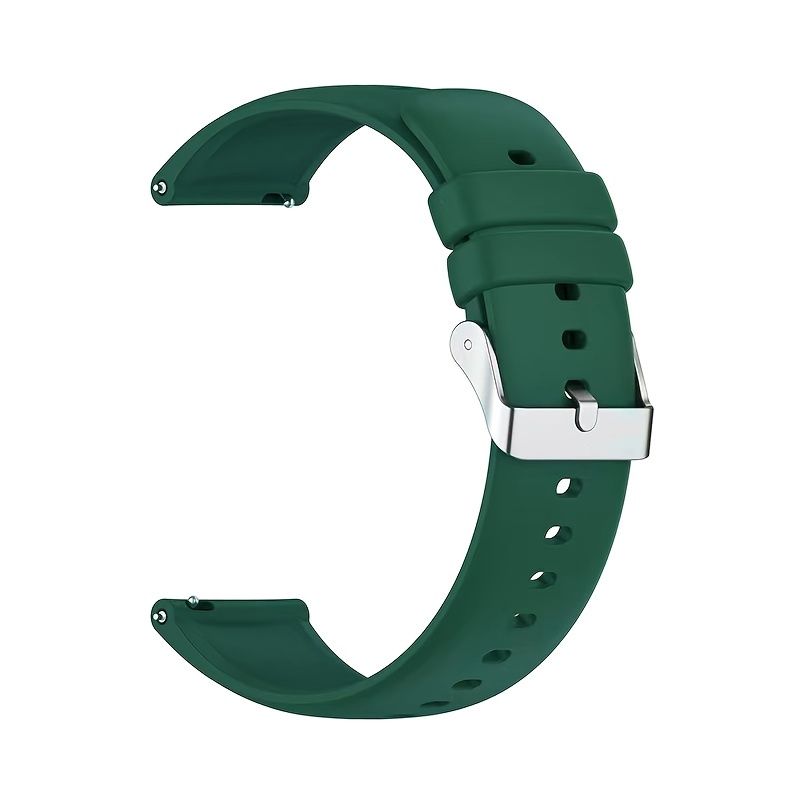 Correa 22mm Smart Watch - Correa de silicona resistente al agua para reloj  inteligente, correa de re - TM17161