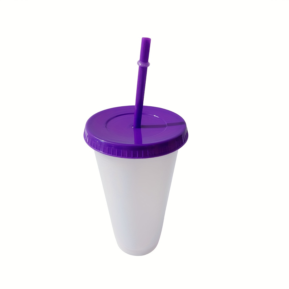 Color changing Cups With Lids Straws Perfect For Home School - Temu