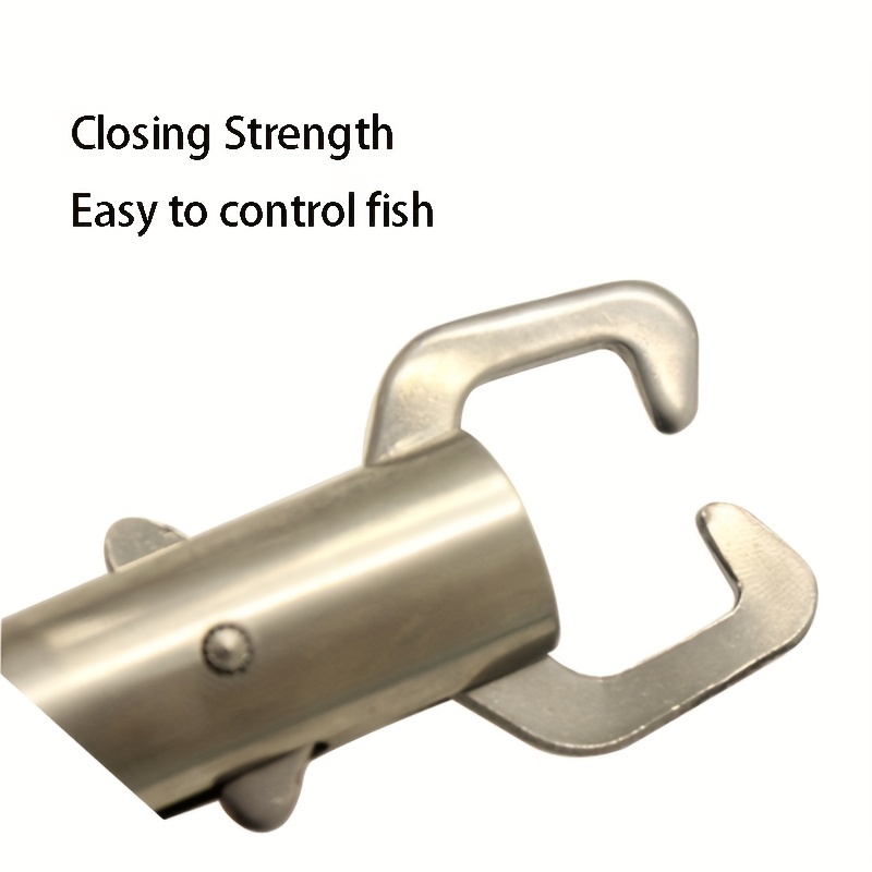 Fishing Lure Pliers Fish Controller Stainless Steel Fishing - Temu