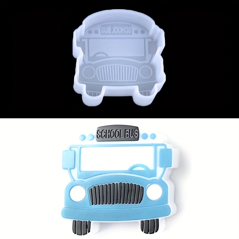 18style Optional Silicone Mold For Baking Aroma Beads Car - Temu