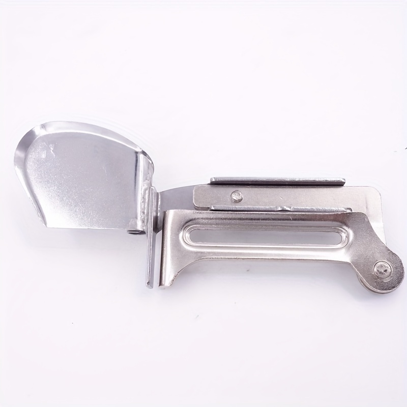 Multifunctional #T9 Adjustable Presser Foot Edge Guide Hemmer Foot