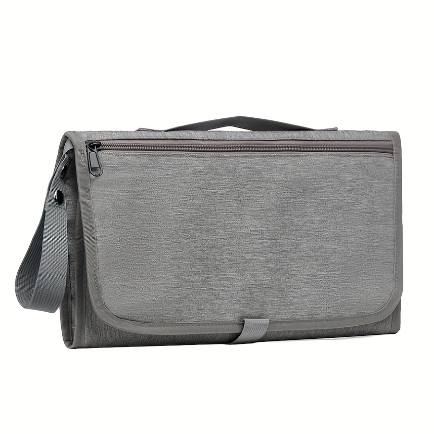 Ultimate Portable Diaper Changing Pad with Organizing Pockets